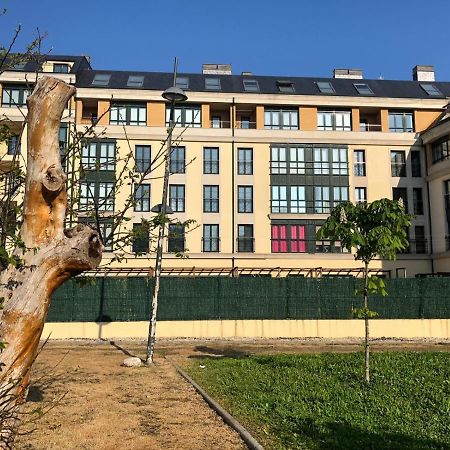 Apartamento Para 6 Personas Con Piscina Y Paddle Foz Dış mekan fotoğraf