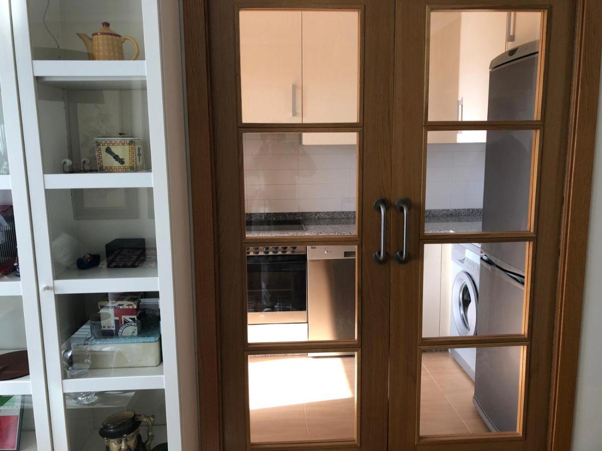 Apartamento Para 6 Personas Con Piscina Y Paddle Foz Dış mekan fotoğraf