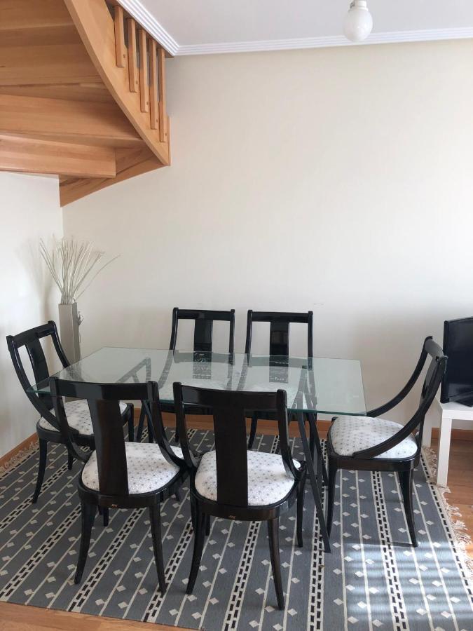 Apartamento Para 6 Personas Con Piscina Y Paddle Foz Dış mekan fotoğraf