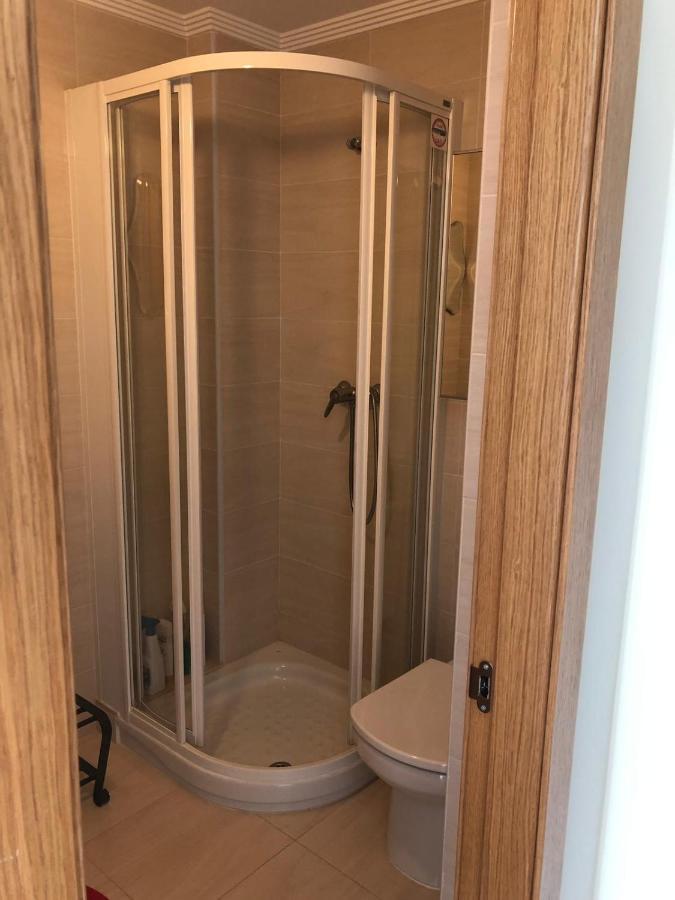 Apartamento Para 6 Personas Con Piscina Y Paddle Foz Dış mekan fotoğraf