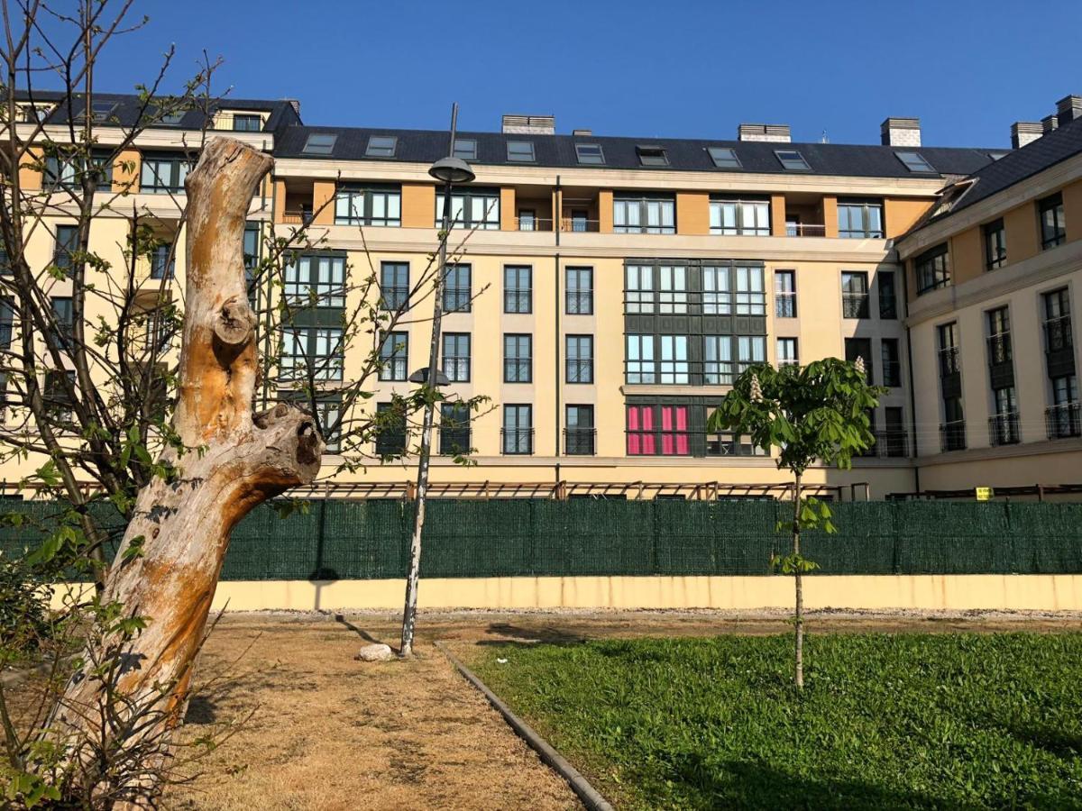 Apartamento Para 6 Personas Con Piscina Y Paddle Foz Dış mekan fotoğraf