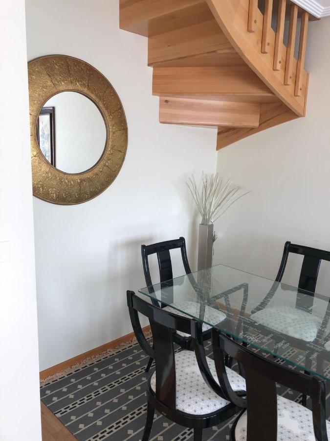 Apartamento Para 6 Personas Con Piscina Y Paddle Foz Dış mekan fotoğraf