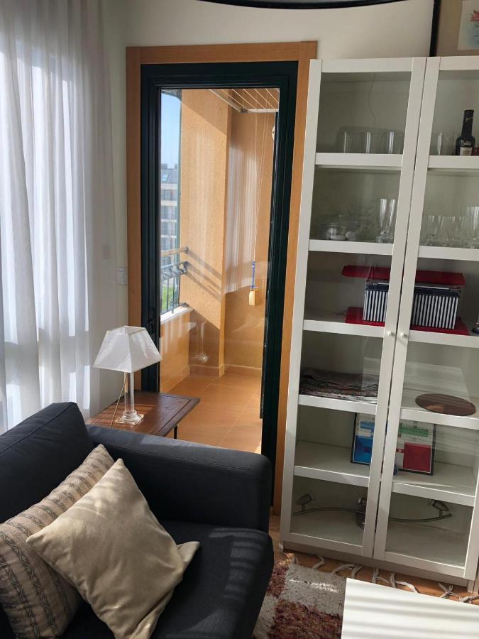 Apartamento Para 6 Personas Con Piscina Y Paddle Foz Dış mekan fotoğraf