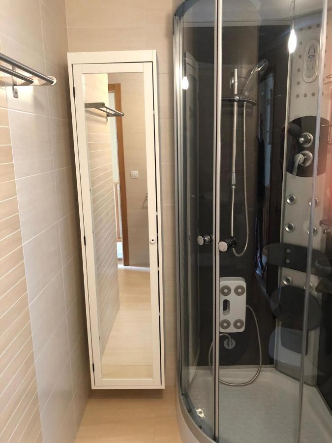 Apartamento Para 6 Personas Con Piscina Y Paddle Foz Dış mekan fotoğraf