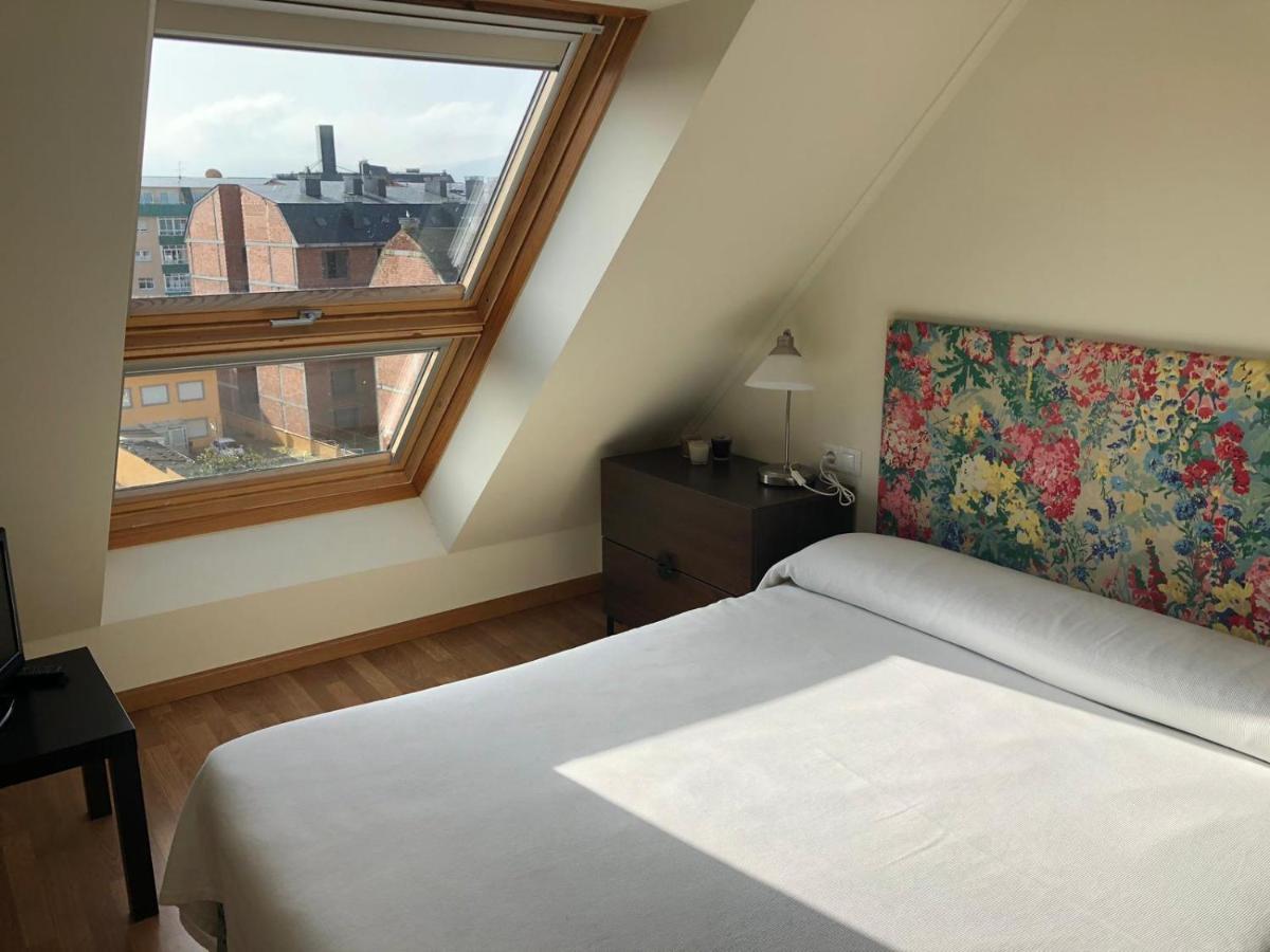 Apartamento Para 6 Personas Con Piscina Y Paddle Foz Dış mekan fotoğraf