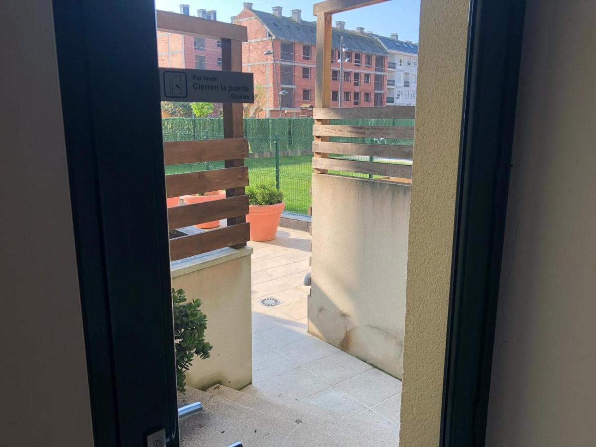 Apartamento Para 6 Personas Con Piscina Y Paddle Foz Dış mekan fotoğraf