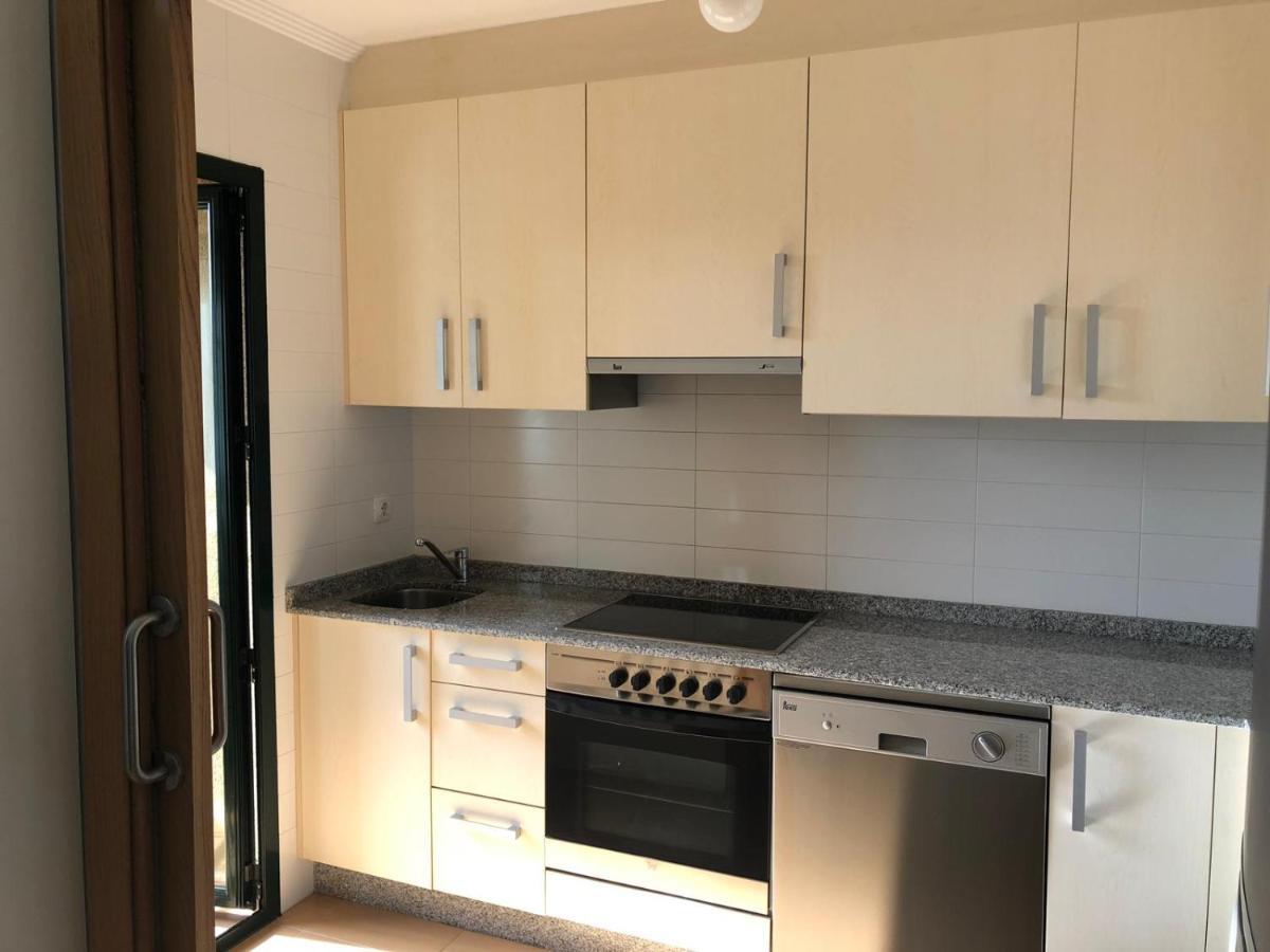 Apartamento Para 6 Personas Con Piscina Y Paddle Foz Dış mekan fotoğraf