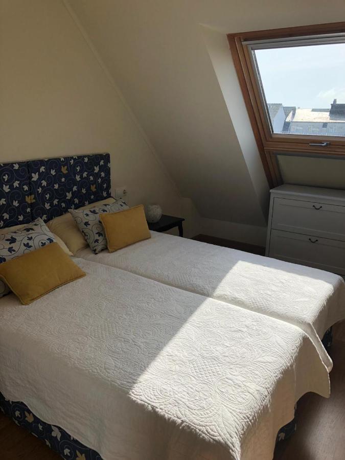 Apartamento Para 6 Personas Con Piscina Y Paddle Foz Dış mekan fotoğraf
