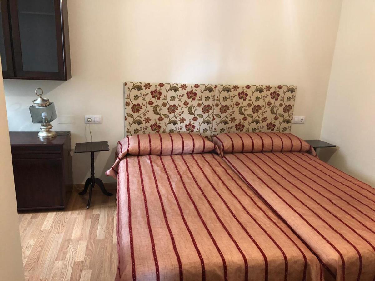 Apartamento Para 6 Personas Con Piscina Y Paddle Foz Dış mekan fotoğraf